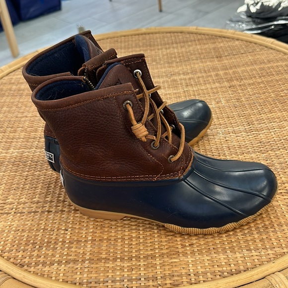 SPERRY SALTWATER DUCK BOOT - Picture 4 of 8